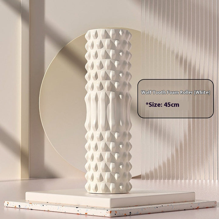 Unlock Your Body’s Potential with the Crescent Hollow PP Foam Roller