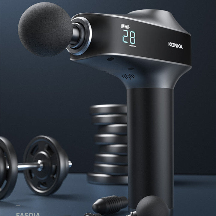 Discover Ultimate Relaxation with the Muscle Relaxation Motor Massage Gun