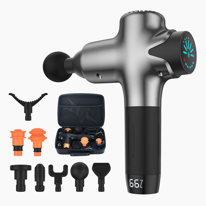 Unlock the Power of Recovery with Our Massage Gun